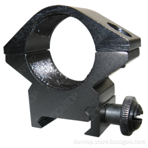25.4 Mm Rings for Scopes Weaver Base (E2521G)